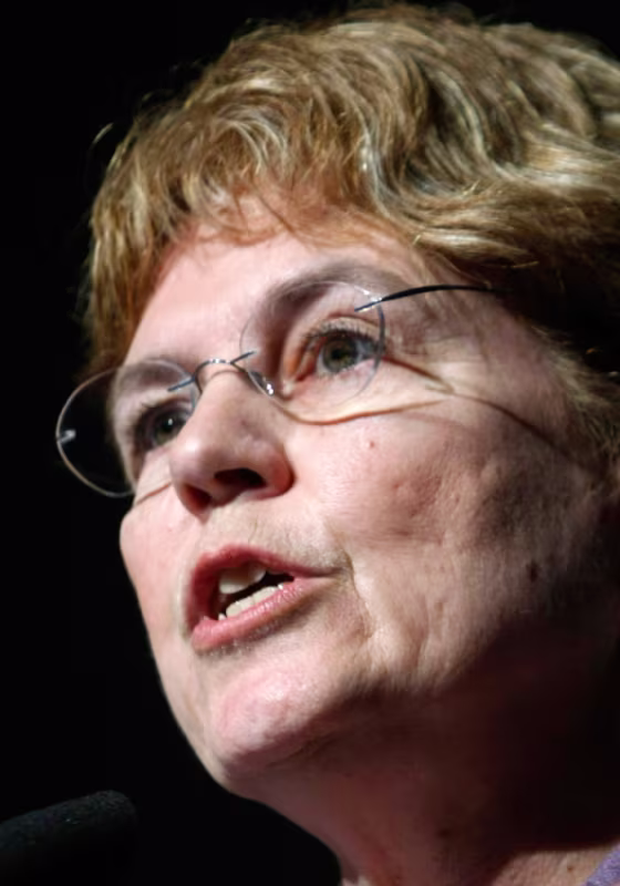PISCO's Jane Lubchenco speaks at the IUCN World Conservation Congress in Barcelona